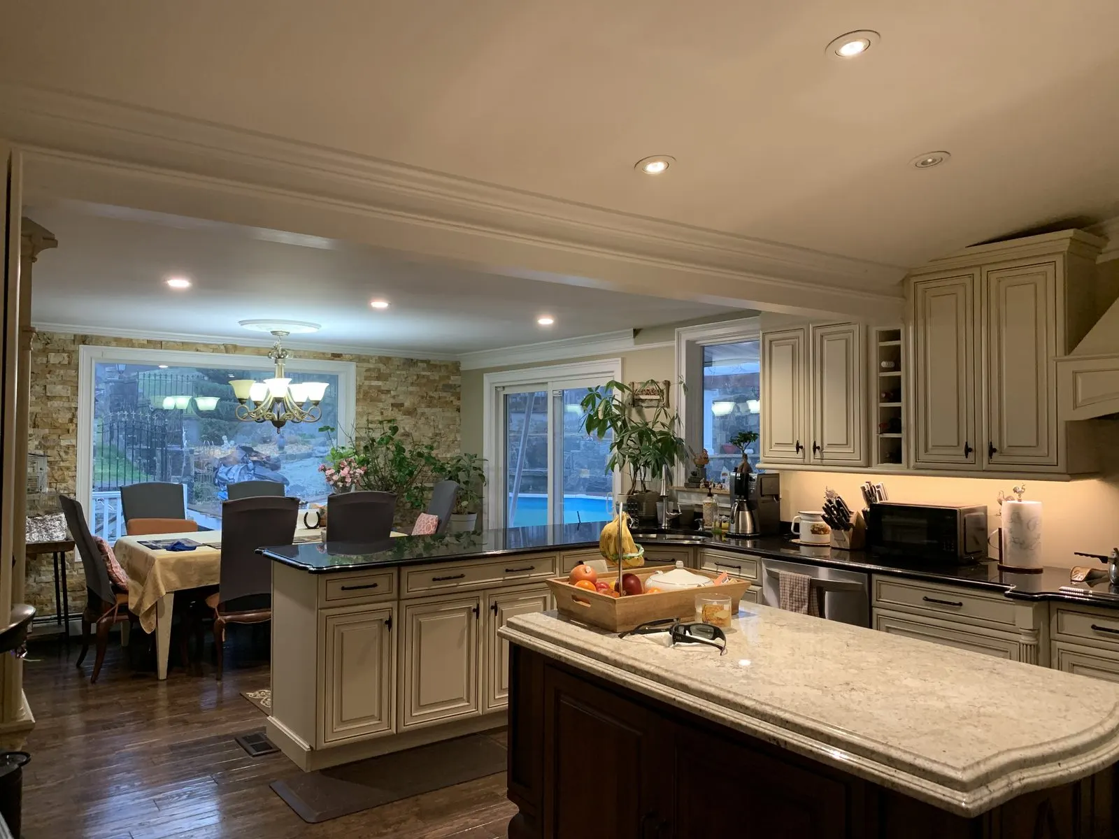 Full kitchen remodel in Westchester County, NY
