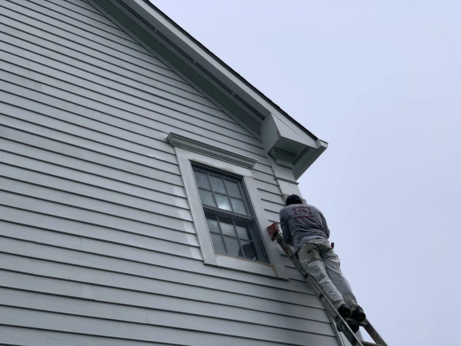 New vinyl siding installation in Putnam County, NY