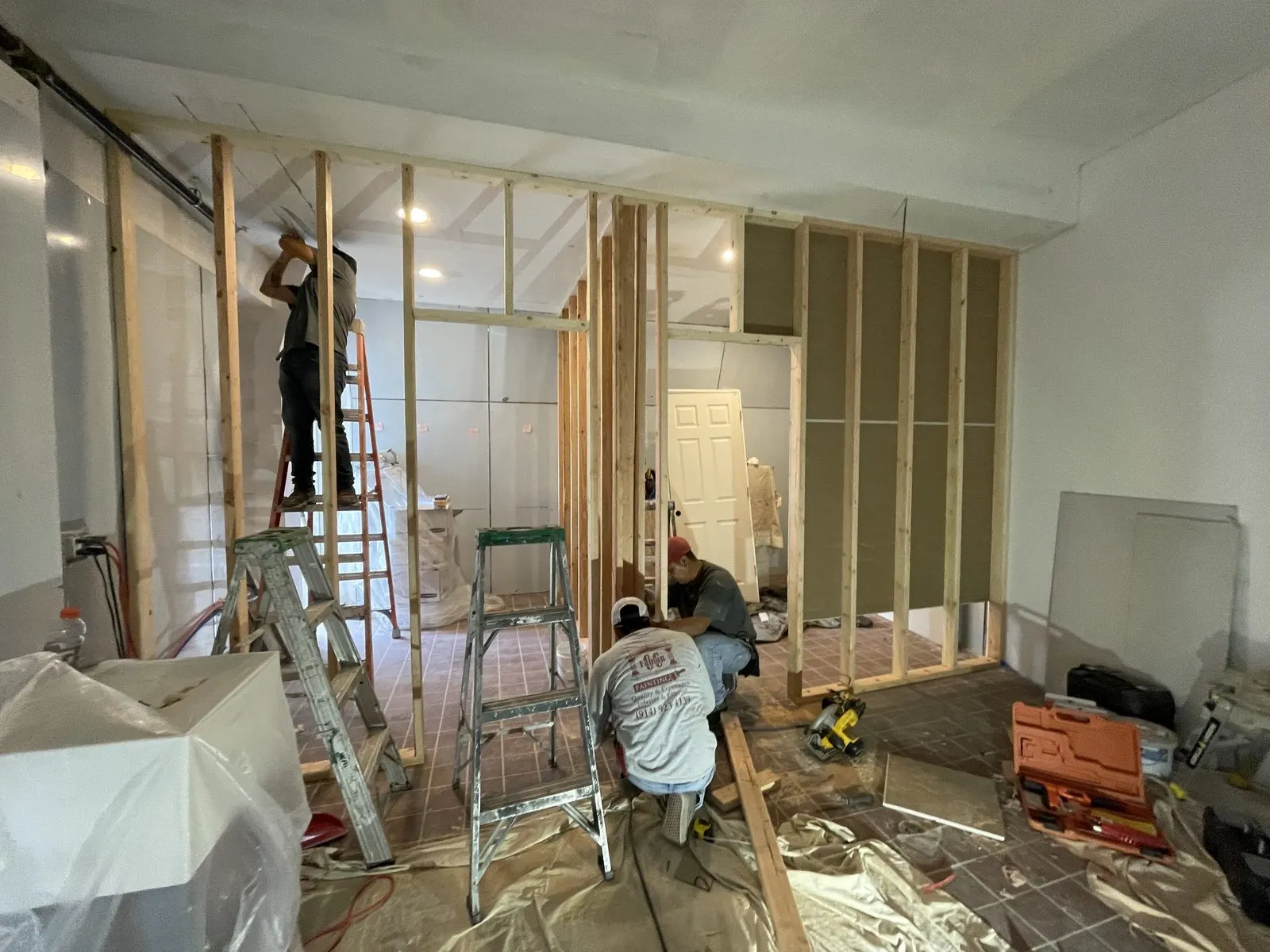 Drywall and interior renovation in Westchester County, NY