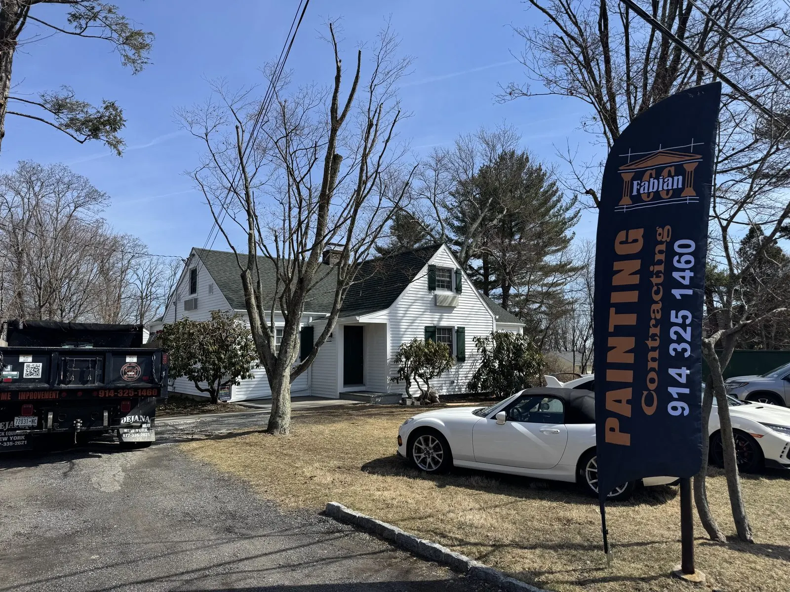 Property cleanout and haul-away in Mahopac, NY