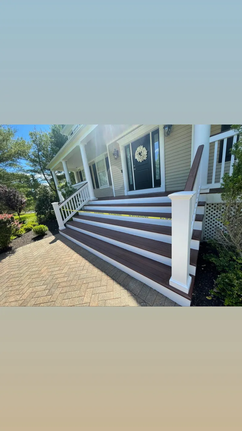 Gutter installation — roof eaves detail in Putnam County, NY