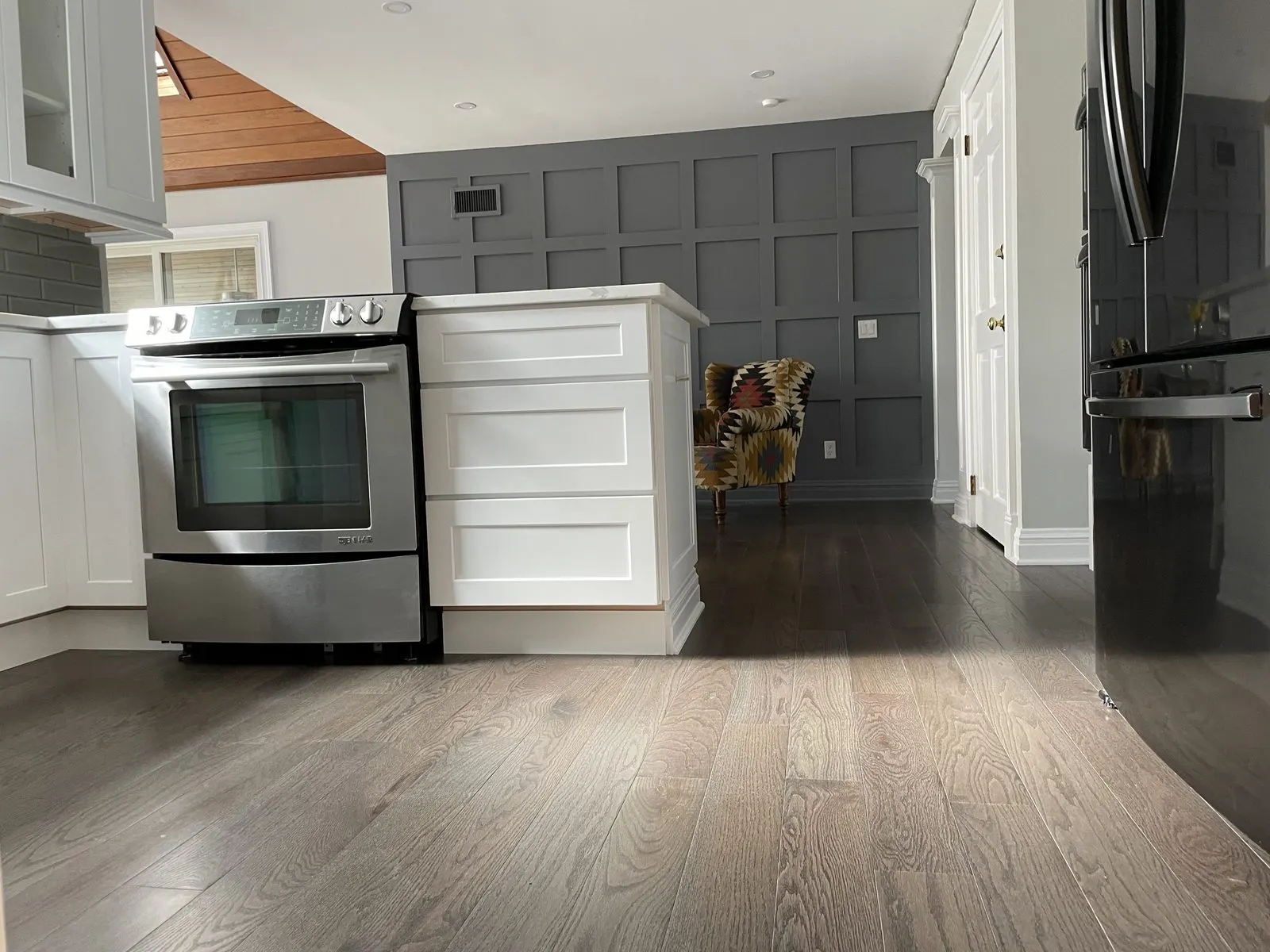 Modern kitchen remodel in Putnam County, NY