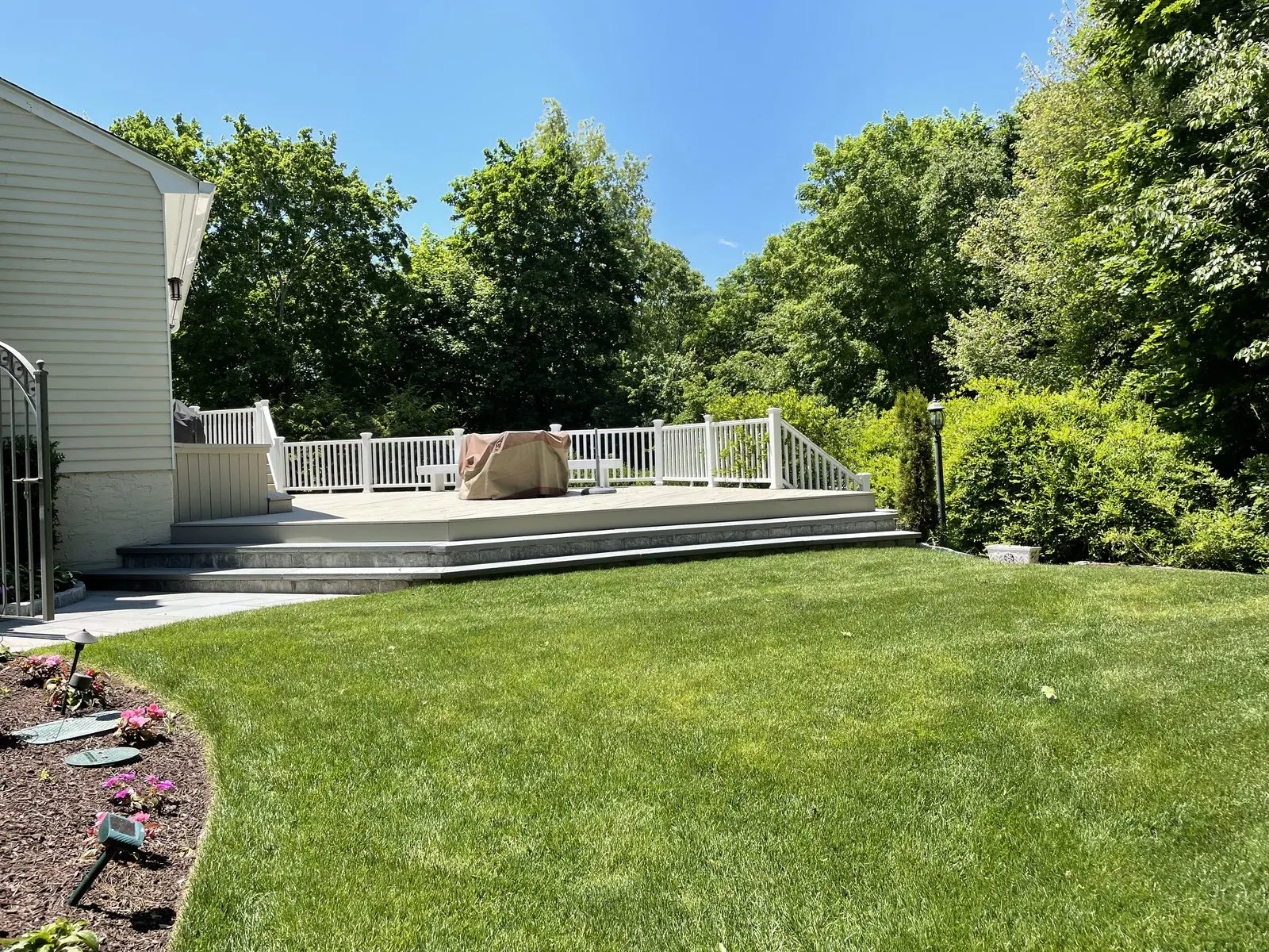 Full exterior home repaint in Putnam County, NY
