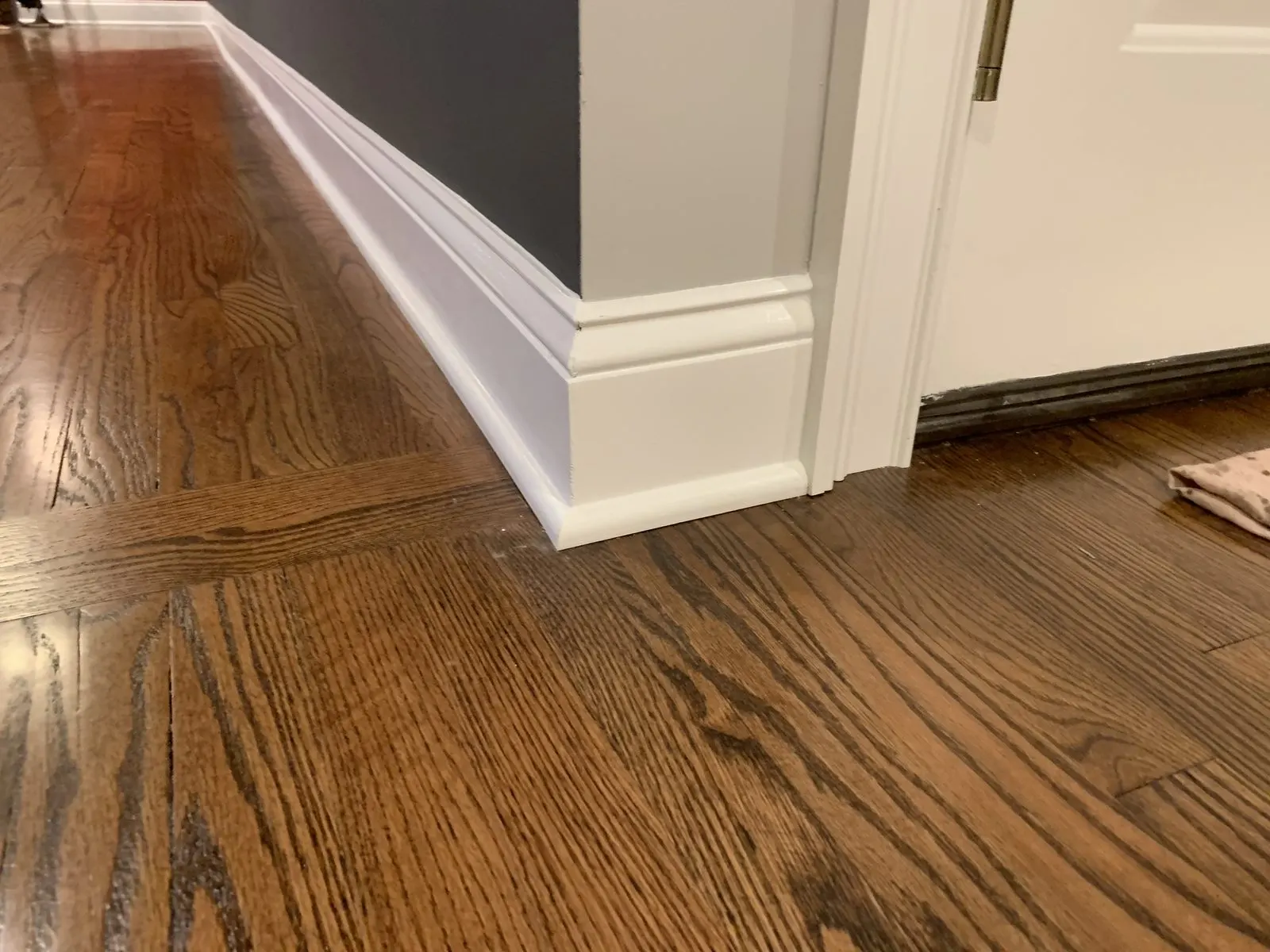 Hardwood floor refinishing in Westchester County, NY