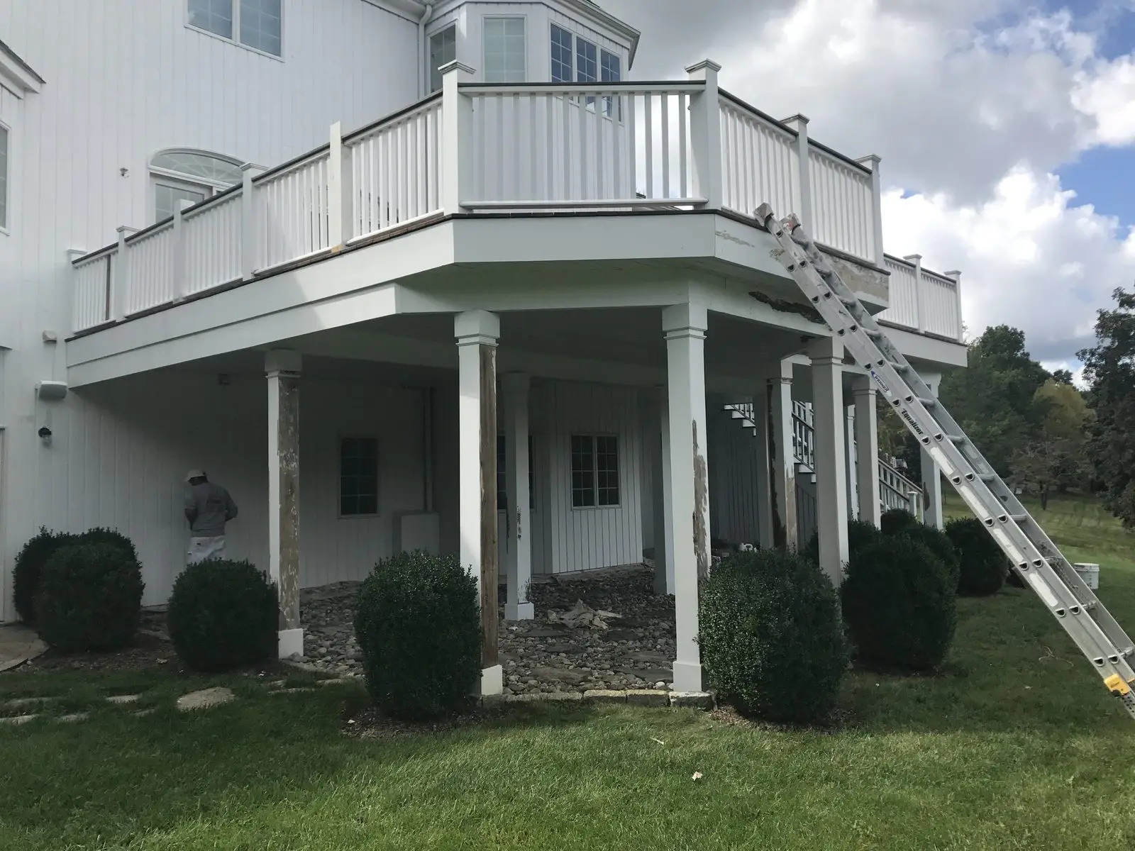 painting contractor Mahopac